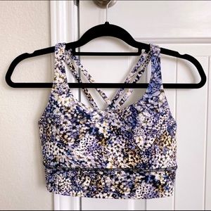 Lululemon Energy Bra Longline